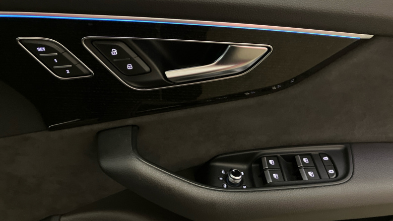 Audi Q7 50 TDI Quattro Black Edition 5dr Tiptronic [C+S] Diesel Estate